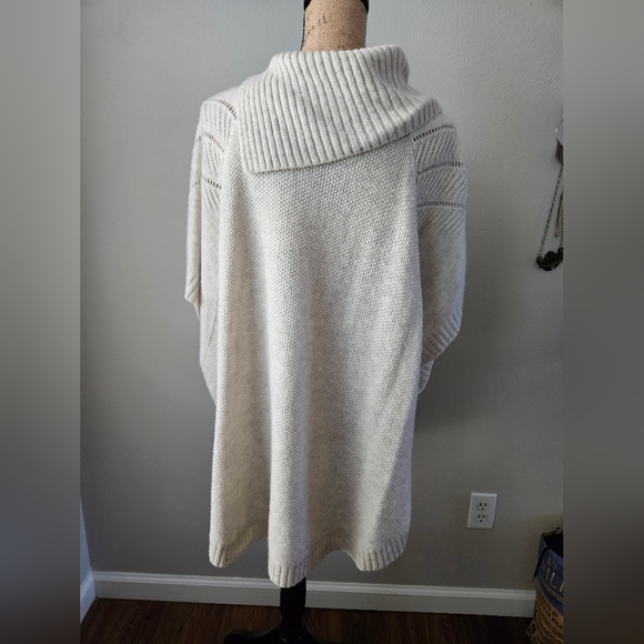 Lane Bryant Cowl-neck Sweater - Picture 3 of 5